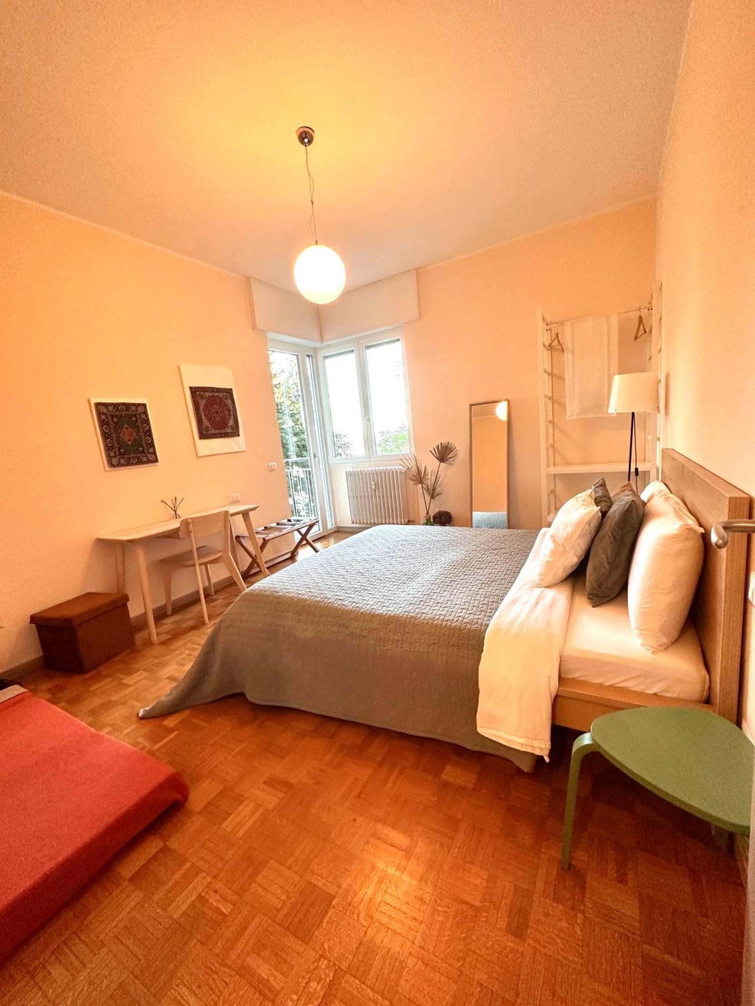 Casa Ling -Ac - Parking-2Bathrooms Como Bagian luar foto