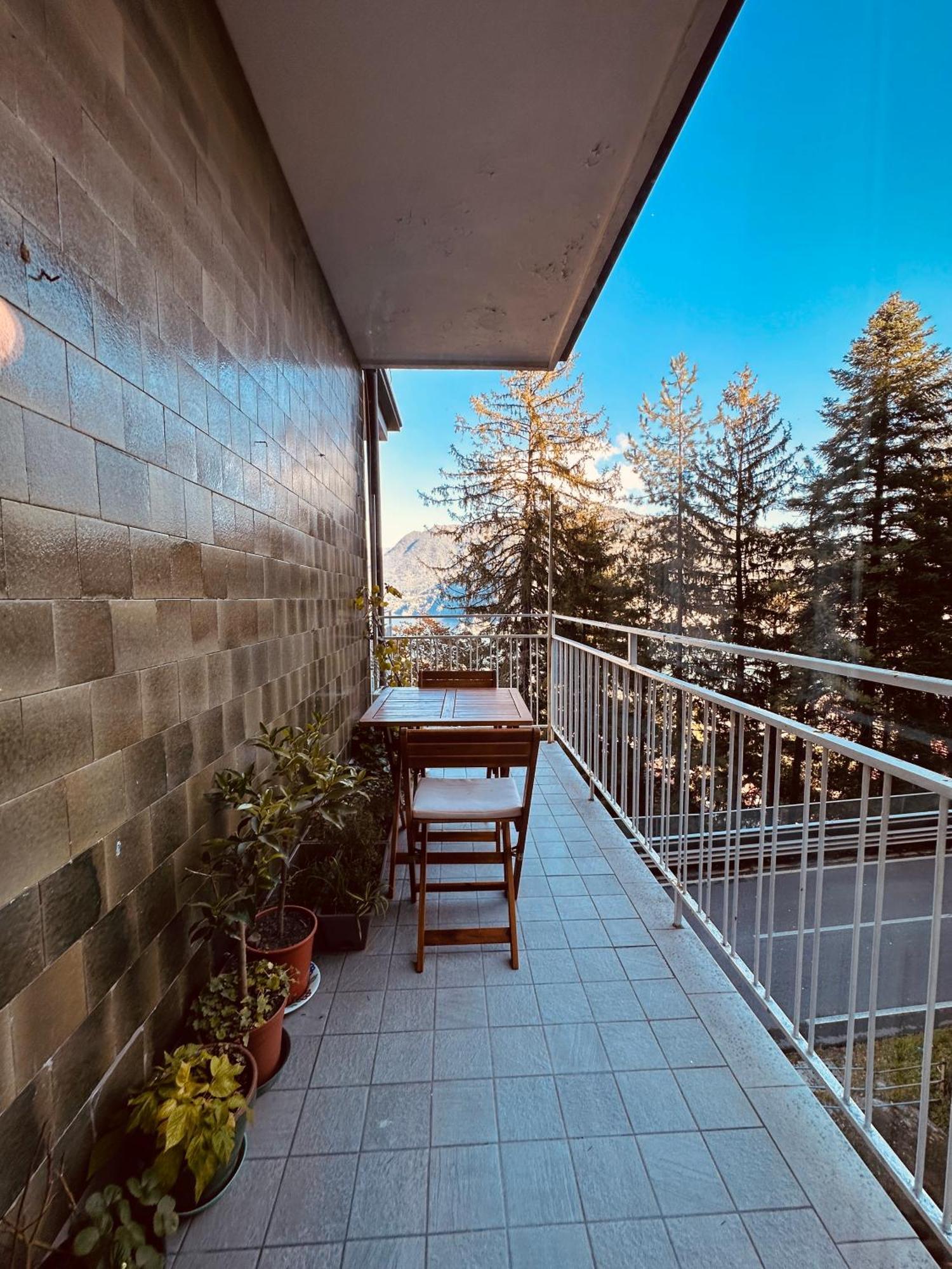 Casa Ling -Ac - Parking-2Bathrooms Como Bagian luar foto